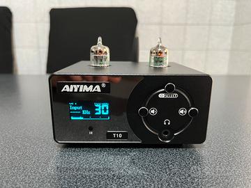 DAC Valvolare AIYIMA T10
