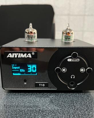 DAC Valvolare AIYIMA T10