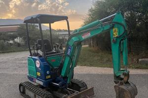 Miniescavatore Ihimer   16 quintali