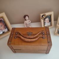 Antico set da scrittura 1950 