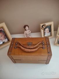 Antico set da scrittura 1950 