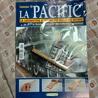 Costruisci La Pacific, collezione completa