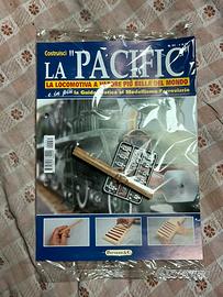 Costruisci La Pacific, collezione completa
