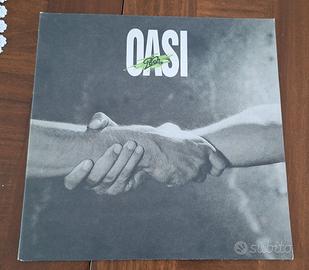 Album Oasi Pooh LP 33 giri 1988