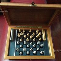 Gioco da tavolo " SCACCHI " Dal Negro - nouvo