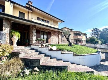 PORZIONE DI BIFAMILIARE A FLERO