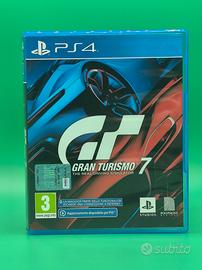 Gran Turismo 7 – PS4