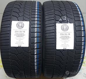 2 GOMME 255 35 19 CONTINENTAL A76417