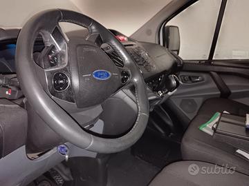 Ford Transit Custom – Allestito Trasporto Disabili