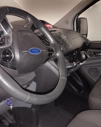 Ford Transit Custom – Allestito Trasporto Disabili