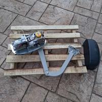 motoriduttore motore cancello