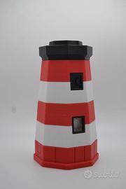 Rompicapo Faro Lunare – Puzzle 3D