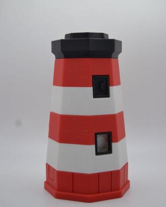 Rompicapo Faro Lunare – Puzzle 3D