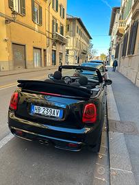Mini cooper F57