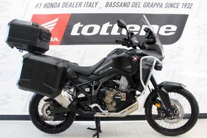 HONDA AFRICA TWIN 1100 TRAVEL DCT KM 13505