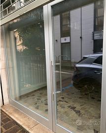 Mestre ufficio negozio in duplex