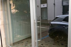 Mestre ufficio negozio in duplex