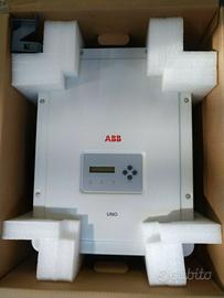 Abb uno-2.0-tl-outd inverter nuovo 2kw 2000w 230v