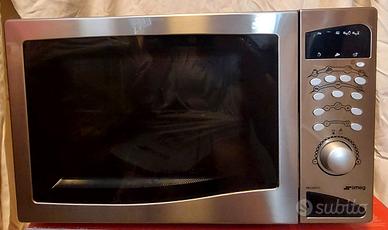 Forno microonde Smeg