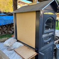 Forno a legna Clementi