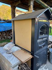 Forno a legna Clementi