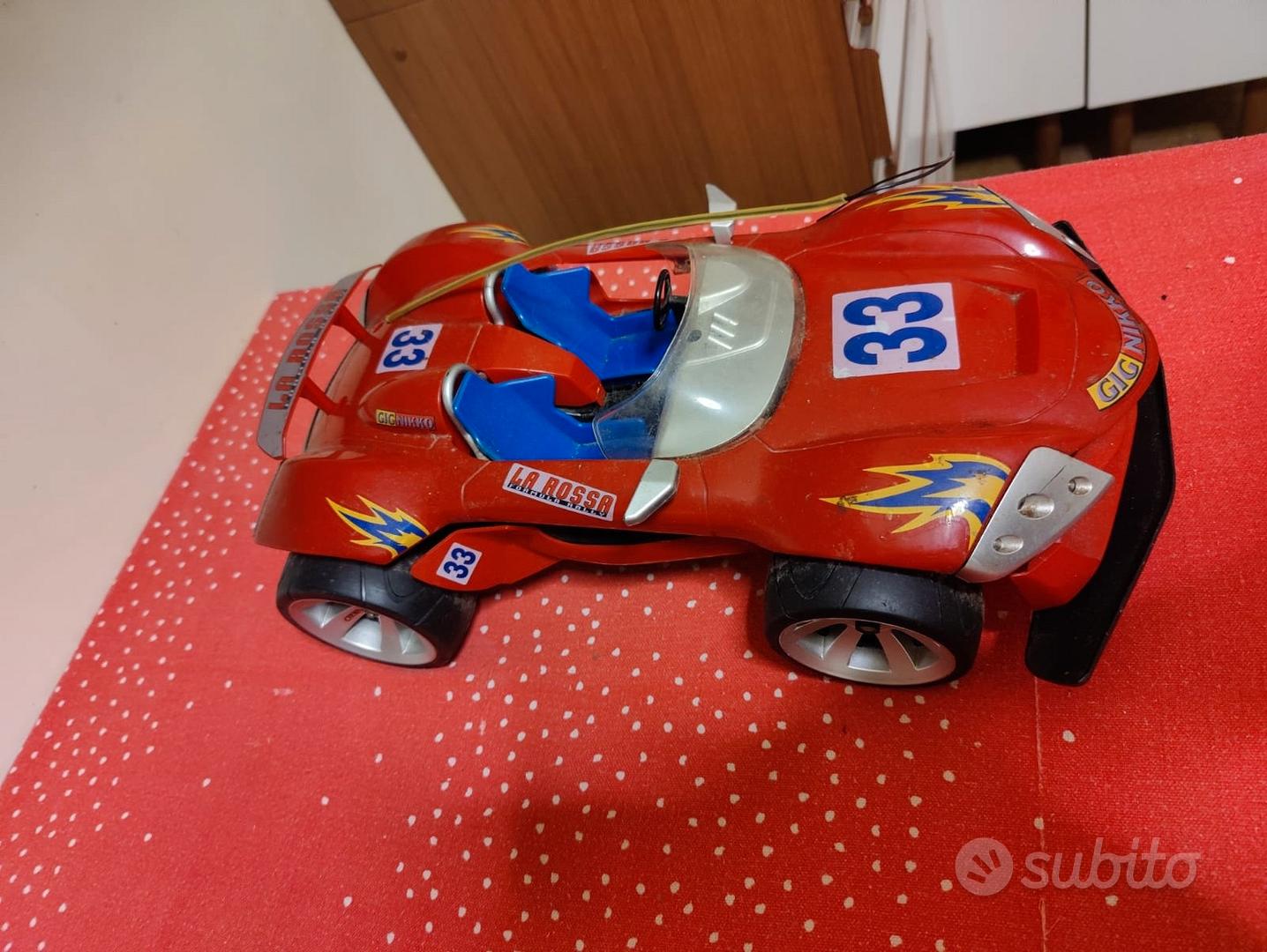 Macchina radiocomandata La Rossa Rally Gig Nikko Tutto per i bambini In vendita a Genova
