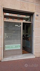 Locale Commerciale in via Fabio Severo