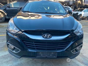 Ricambi usati per Hyundai IX35 1.7 CDRI del 2012