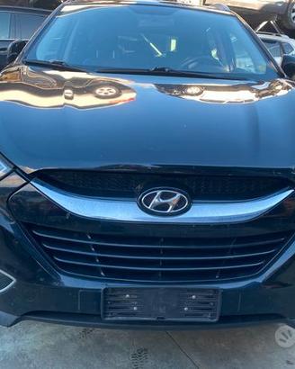 Ricambi usati per Hyundai IX35 1.7 CDRI del 2012
