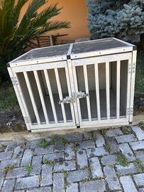 trasportini per cani da caccia