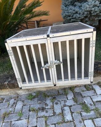 trasportini per cani da caccia
