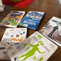 Wii usata ma dunzionante