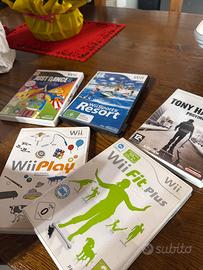 Wii usata ma dunzionante