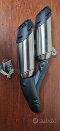 Terminale di scarico originale Ducati Monster 937