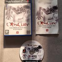 Obscure PS2 ITA