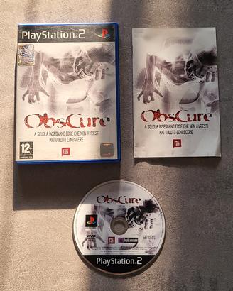 Obscure PS2 ITA