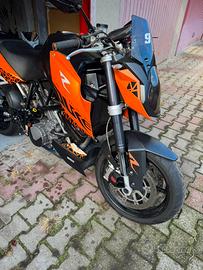 Superduke 990 a pezzi