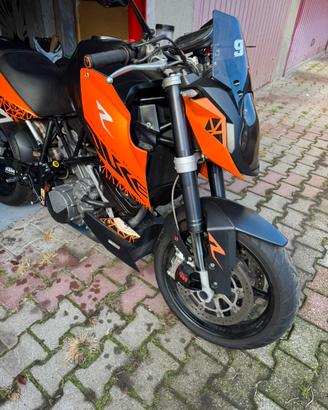 Superduke 990 a pezzi