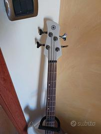 BASSO ELETTRICO 4 CORDE YAMAHA