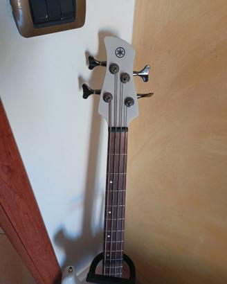 BASSO ELETTRICO 4 CORDE YAMAHA
