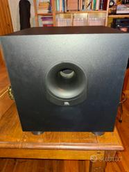 subwoofer JBL 200W  			