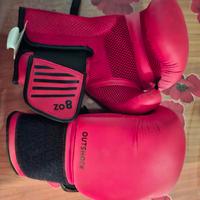 Guantoni da boxe bambino