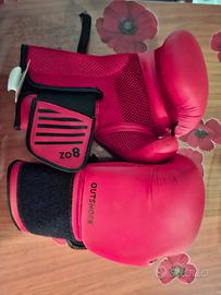 Guantoni da boxe bambino