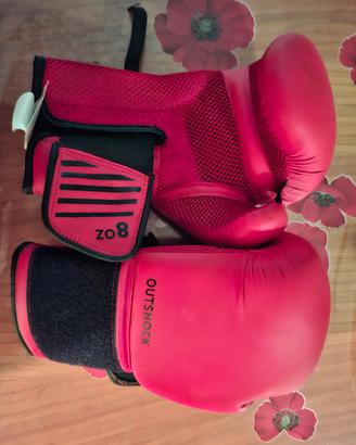 Guantoni da boxe bambino