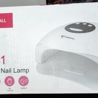 Fornetto asciuga unghie smalto forno 