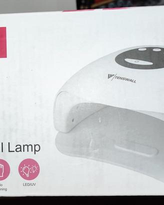 Fornetto asciuga unghie smalto forno 