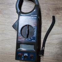 Amperometro 266 clamp meter