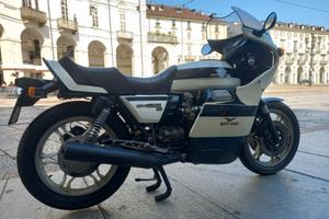Moto Guzzi  Le Mans 3°