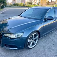 Audi A6 Avant 2.0 TDI 177 CV multitronic Advanced