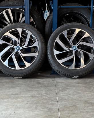 4 Cerchi da 19' in Lega - Bmw - I3 BX5